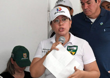 Administración Distrital, en cabeza del alcalde Eder, dialogó con la comunidad de la comuna 12