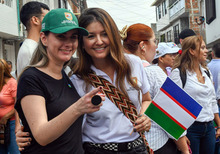 Administración Distrital, en cabeza del alcalde Eder, dialogó con la comunidad de la comuna 12