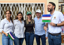 Administración Distrital, en cabeza del alcalde Eder, dialogó con la comunidad de la comuna 12