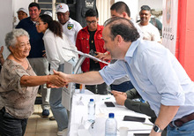 Administración Distrital, en cabeza del alcalde Eder, dialogó con la comunidad de la comuna 12