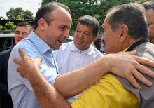 Administración Distrital, en cabeza del alcalde Eder, dialogó con la comunidad de la comuna 12