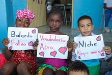 Todo listo en las instituciones etnoeducadoras de Cali para celebrar la Semana de la Afrocolombianida