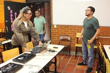 Secretaria de Educaci&oacute;n visit&oacute; IEO del barrio Silo&eacute; 