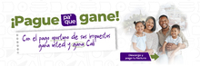 Pague pa que gane
