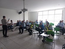 150 agentes de tr&aacute;nsito de Cali se capacitaron en manejo y operatividad de alcohol&iacute;metros 