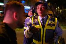150 agentes de tr&aacute;nsito de Cali se capacitaron en manejo y operatividad de alcohol&iacute;metros 
