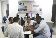 Por una Cali reconciliada, la Secretar&iacute;a de Bienestar Social ha brindado apoyo a m&aacute;s de 300 v&iacute;ctimas del desplazamiento forzado 