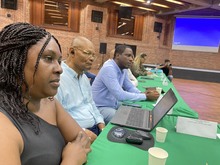 Compromisos contundentes hizo la Administraci&oacute;n Distrital para cumplir con las metas de la Pol&iacute;tica P&uacute;blica CaliAfro