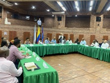Compromisos contundentes hizo la Administraci&oacute;n Distrital para cumplir con las metas de la Pol&iacute;tica P&uacute;blica CaliAfro