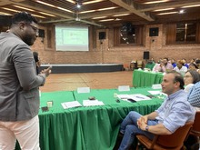 Compromisos contundentes hizo la Administraci&oacute;n Distrital para cumplir con las metas de la Pol&iacute;tica P&uacute;blica CaliAfro