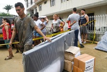 La Alcald&iacute;a de Cali responde a damnificados del 15 de mayo con ayuda humanitaria y acciones de restauraci&oacute;n de la normalidad