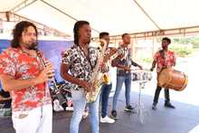 La Ciclovida de Cali, se convirti&oacute; en un &lsquo;arrullo&rsquo; de 38 kms en honor a la afrocolombianidad