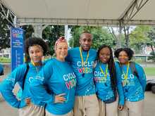 La Ciclovida de Cali, se convirti&oacute; en un &lsquo;arrullo&rsquo; de 38 kms en honor a la afrocolombianidad