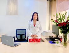 Foto directora Johana Certuche 