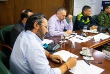 Alcald&iacute;a de Cali y autoridades fortalecer&aacute;n operativos y puestos de control conjuntos en puntos estrat&eacute;gicos de la ciudad