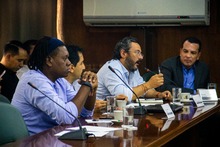 Alcald&iacute;a de Cali y autoridades fortalecer&aacute;n operativos y puestos de control conjuntos en puntos estrat&eacute;gicos de la ciudad