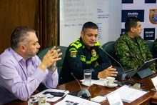 Alcald&iacute;a de Cali y autoridades fortalecer&aacute;n operativos y puestos de control conjuntos en puntos estrat&eacute;gicos de la ciudad