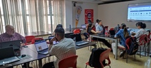 Jornadas de socializaci&oacute;n y capacitaci&oacute;n IDESC # 01