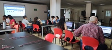 Jornadas de socializaci&oacute;n y capacitaci&oacute;n IDESC # 01