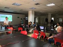 Jornadas de socializaci&oacute;n y capacitaci&oacute;n IDESC # 01