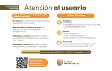 Buz&oacute;n de sugerencia: un espacio para escuchar a la ciudadan&iacute;a