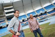 Con miras a la Copa Mundial Sub-20 Femenina de la FIFA, la gramilla del estadio Pascual Guerrero inici&oacute; tratamiento y ser&aacute; h&iacute;brida
