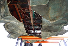 Restauraci&oacute;n Monumento a la Solidaridad