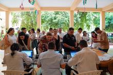 La Secretar&iacute;a de Educaci&oacute;n de Cali participa en el primer Encuentro Nacional de L&iacute;deres de Calidad y de Evaluaci&oacute;n 2024