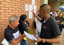 Más de mil oportunidades de empleo en segunda feria "Más empleos Cali"