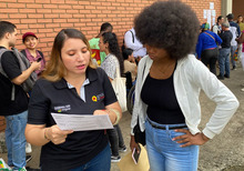 Más de mil oportunidades de empleo en segunda feria "Más empleos Cali"