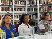 Gracias al proyecto CoNexo de KOIKA y OIM nuestra poblaci&oacute;n migrante, retornada y comunidades de acogida tendr&aacute;n acceso a oportunidades de integraci&oacute;n socioecon&oacute;mica