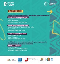 Con &eacute;xito se llev&oacute; a cabo el conversatorio &lsquo;Avances Institucionales para la Poblaci&oacute;n Afro en Cali&rsquo; en el marco del Mes de la Afrocolombianidad