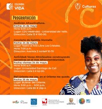 Con &eacute;xito se llev&oacute; a cabo el conversatorio &lsquo;Avances Institucionales para la Poblaci&oacute;n Afro en Cali&rsquo; en el marco del Mes de la Afrocolombianidad