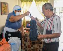 Gestora comunitaria que convierte la adversidad en solidaridad: la historia detr&aacute;s del comedor comunitario de Liliana Quiroz L&oacute;pez