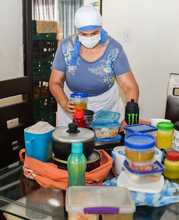 Gestora comunitaria que convierte la adversidad en solidaridad: la historia detr&aacute;s del comedor comunitario de Liliana Quiroz L&oacute;pez