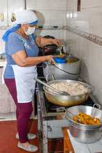 Gestora comunitaria que convierte la adversidad en solidaridad: la historia detr&aacute;s del comedor comunitario de Liliana Quiroz L&oacute;pez