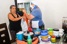 Gestora comunitaria que convierte la adversidad en solidaridad: la historia detr&aacute;s del comedor comunitario de Liliana Quiroz L&oacute;pez