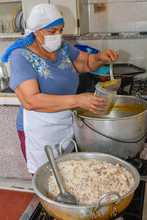 Gestora comunitaria que convierte la adversidad en solidaridad: la historia detr&aacute;s del comedor comunitario de Liliana Quiroz L&oacute;pez