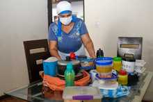 Gestora comunitaria que convierte la adversidad en solidaridad: la historia detr&aacute;s del comedor comunitario de Liliana Quiroz L&oacute;pez