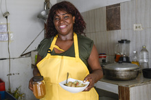 Comedor comunitario &lsquo;Mi Pac&iacute;fico y yo&rsquo;, una &lsquo;luz de esperanza&rsquo; en el barrio Mojica 2