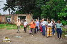 &lsquo;Nos pillamos en la calle&rsquo; para fortalecer la participaci&oacute;n ciudadana en los territorios 