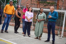 &lsquo;Nos pillamos en la calle&rsquo; para fortalecer la participaci&oacute;n ciudadana en los territorios 