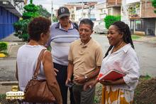 &lsquo;Nos pillamos en la calle&rsquo; para fortalecer la participaci&oacute;n ciudadana en los territorios 