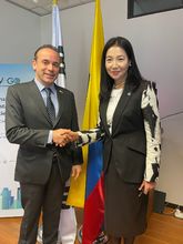 Cali est&aacute; ante los ojos de m&aacute;s de 60 actores internacionales, gracias a la gesti&oacute;n de la Alcald&iacute;a 