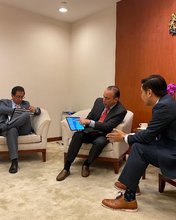 Cali est&aacute; ante los ojos de m&aacute;s de 60 actores internacionales, gracias a la gesti&oacute;n de la Alcald&iacute;a 