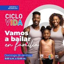 El &lsquo;parche&rsquo; familiar para este fin de semana es en la Ciclovida