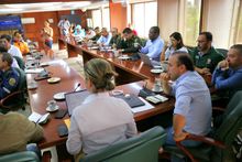 Alcalde de Cali toma acciones contundentes para atender la temporada de lluvias y la inminente llegada del fen&oacute;meno de La Ni&ntilde;a