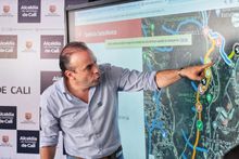 Alcalde de Cali toma acciones contundentes para atender la temporada de lluvias y la inminente llegada del fen&oacute;meno de La Ni&ntilde;a