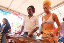 Llano Verde recibi&oacute; al alcalde Alejandro Eder y a su gabinete en la Feria  de Servicios organizada por la Administraci&oacute;n Distrital