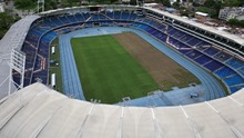 La gramilla del estadio Pascual Guerrero inició tratamiento y será híbrida 1